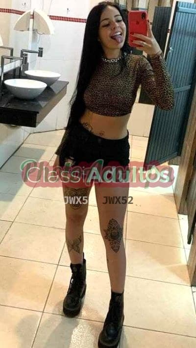 Acompanhante morena em Jundiaí