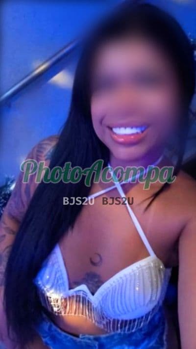 Acompanhante foto verificada em São Paulo, foto 3 de Luana Lima