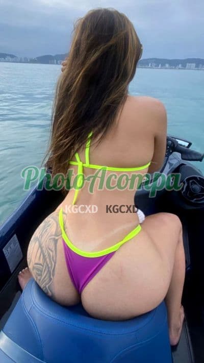 Foto 6: Acompanhante em Piracicaba — sexo anal, Luana Lins