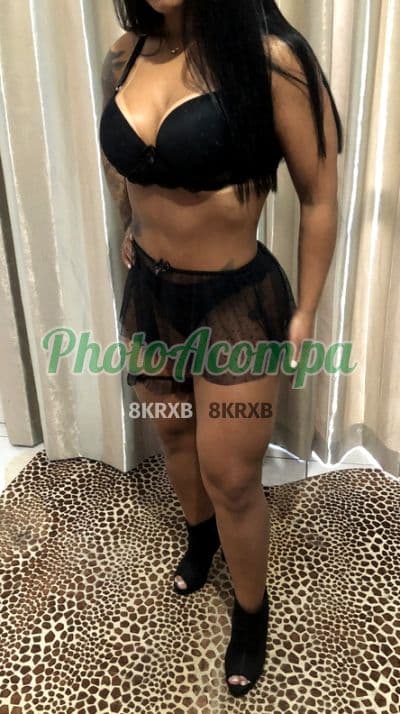 Foto 3: Acompanhante magra em Gravataí — Luana Lins