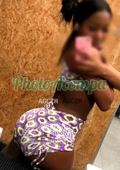 Acompanhante mignon em Rio de Janeiro — Luana Mello, foto 3