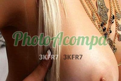Acompanhante em São Luís — beijo grego, foto 2 de Luana Melo