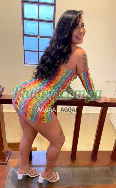 Acompanhante morena em Salvador (5) — Luana Prado