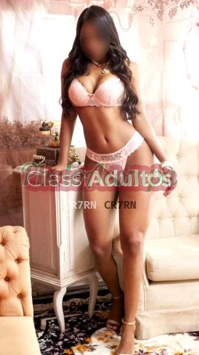 Acompanhante morena em Rio de Janeiro