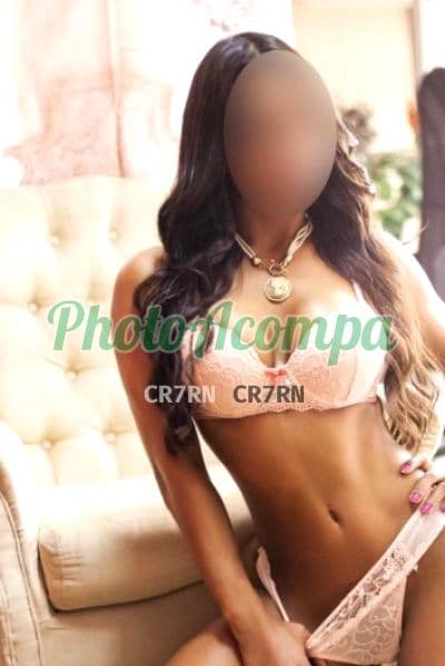 Foto 4: Acompanhante em Rio de Janeiro — beijo grego, Luana Prado