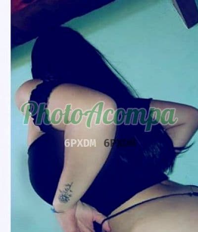 Acompanhante em Barueri com beijo grego (2) — Luana Silva