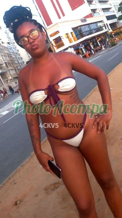 Acompanhante depilada em Rio de Janeiro (5) — Luana Silva
