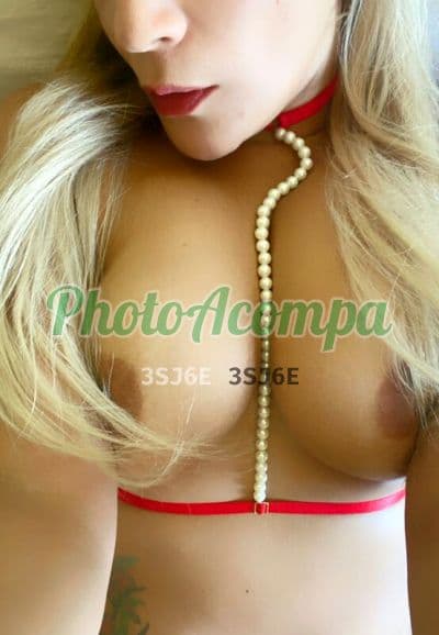 Acompanhante em Macaé com experiência de namorada (2) — Luana Vegas