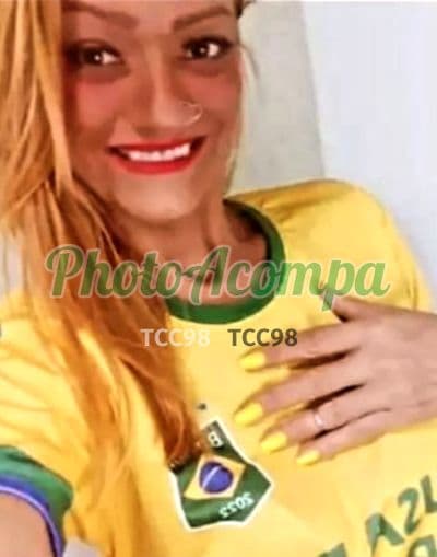 Acompanhante em São Paulo — anal, foto 4 de Luanah Leal