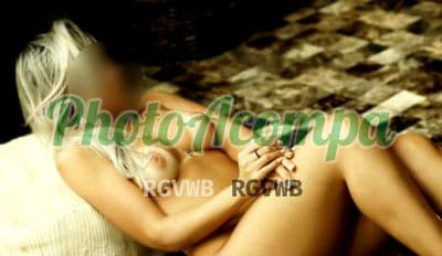 Acompanhante loira em Campo Grande, foto 5 de Luandra
