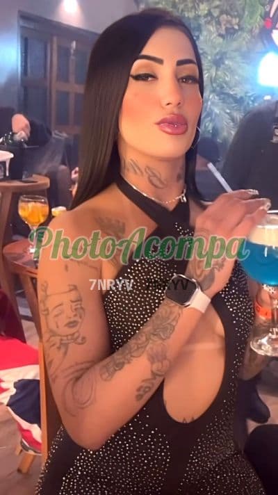 Acompanhante em São Paulo com namoradinha (4) — Luane