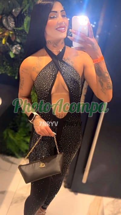 Foto 6: Acompanhante em São Paulo — anal, Luane
