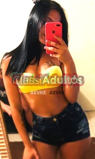 Acompanhante morena em Rio de Janeiro, foto de perfil