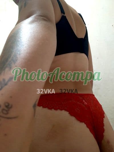 Acompanhante magra em Sobradinho (3) — Luanizinha