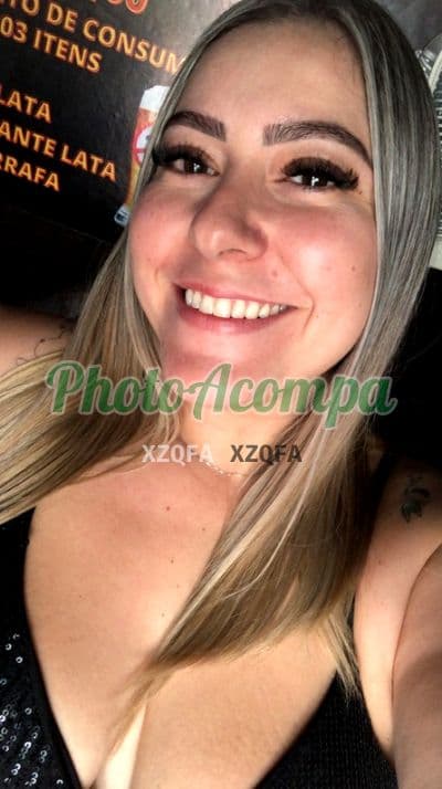 Acompanhante em São Paulo — beijo grego, foto 6 de Luanna
