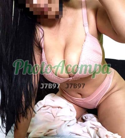 Foto 5: Acompanhante morena em Sorocaba — Luanna