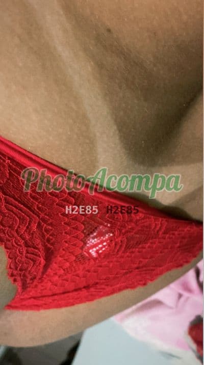 Foto 5: Acompanhante morena em Cabo de Santo Agostinho — Luanna