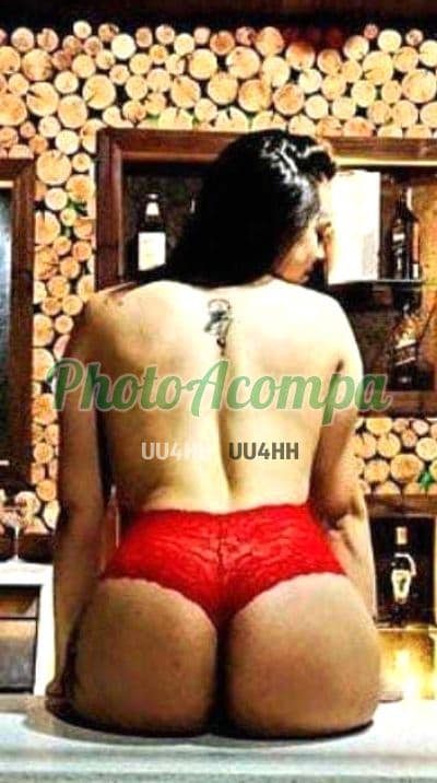 Acompanhante morena em São José (3) — Luanna Lyns