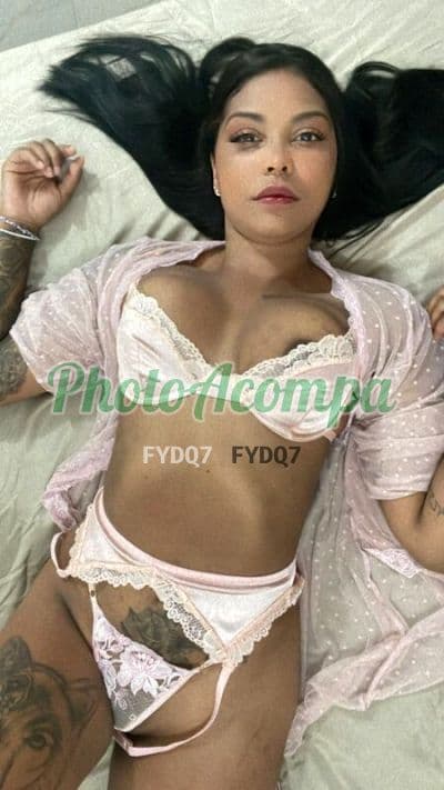 Foto 2: Acompanhante em Itanhaém — beijo na boca, Luannny