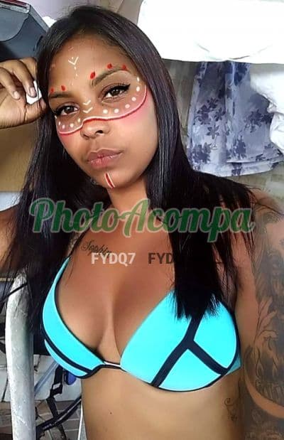 Acompanhante em Itanhaém com namoradinha (4) — Luannny