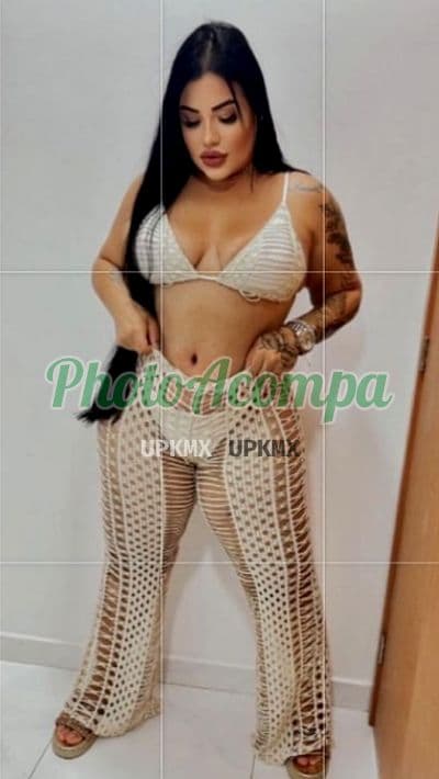 Acompanhante em Sorocaba com beijo na boca (2) — Luany