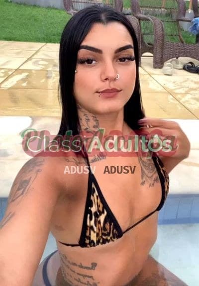 Acompanhante morena em São Paulo