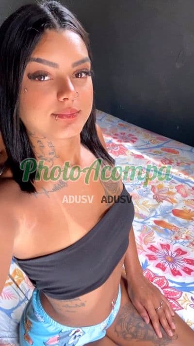 Acompanhante magra em São Paulo, foto 3 de Luany