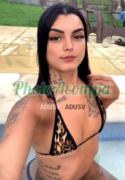Acompanhante morena em São Paulo, foto 5 de Luany