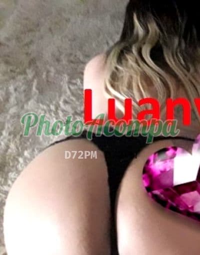 Acompanhante loira em Goiânia, foto 3 de Luany