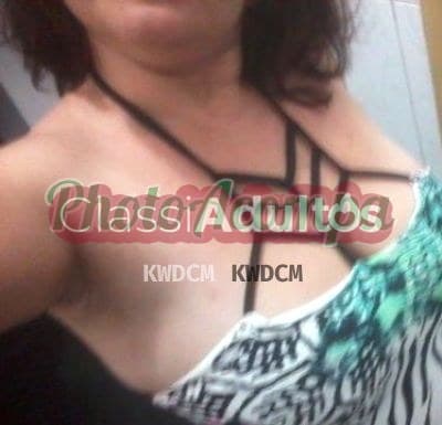 Acompanhante peituda em Guarujá, foto de perfil