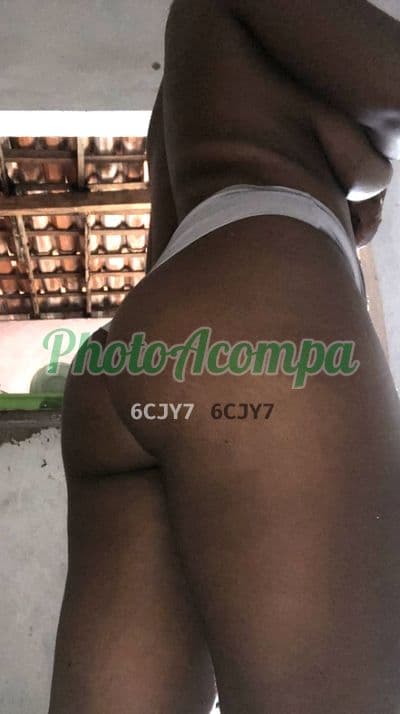 Acompanhante morena em Bacabal (5) — Luara
