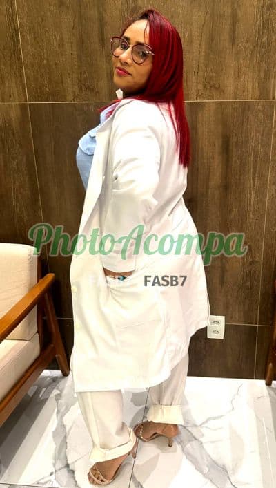 Acompanhante em Brasília com namoradinha (4) — Luara
