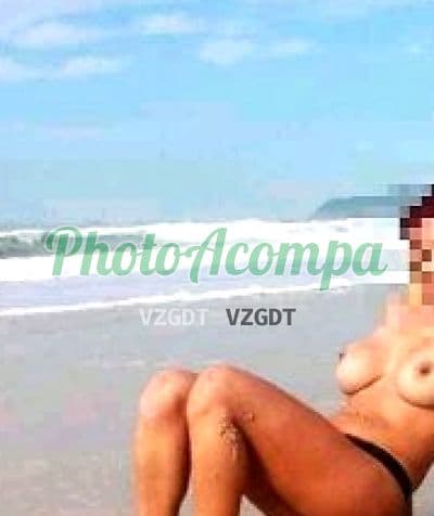 Acompanhante em Salvador com beijo na boca (2) — Luara