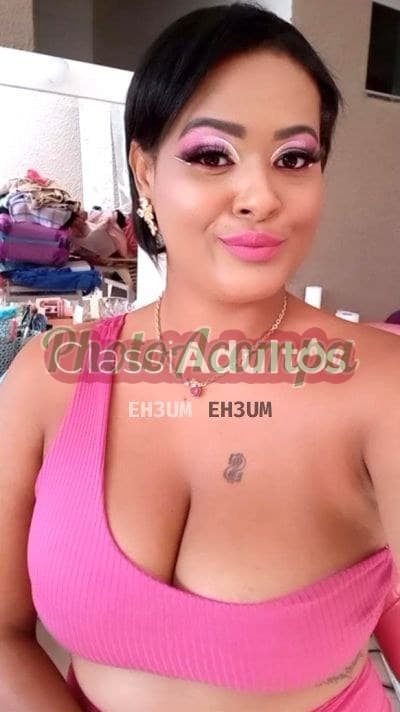 Luara — acompanhante em Rianápolis