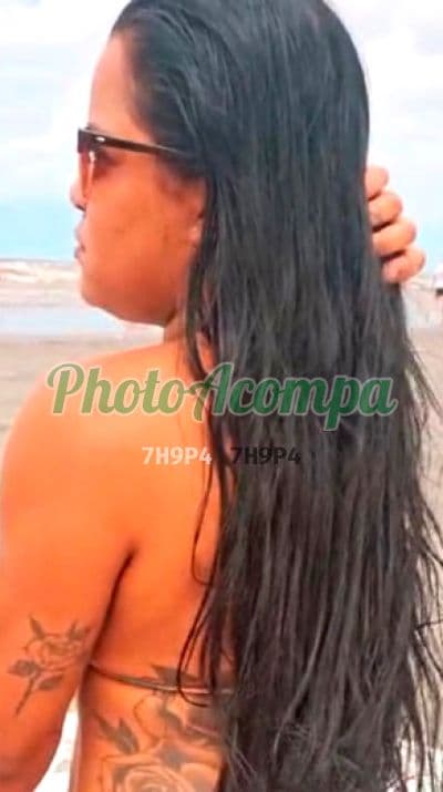 Acompanhante em Peruíbe com sexo anal (2) — Luara