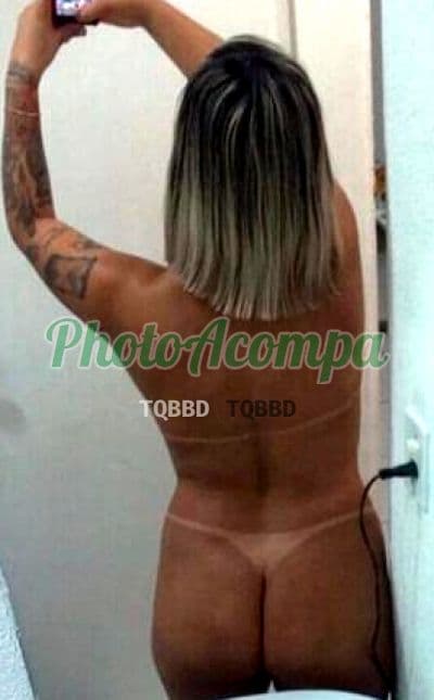 Acompanhante loira em Hortolândia (5) — Luara