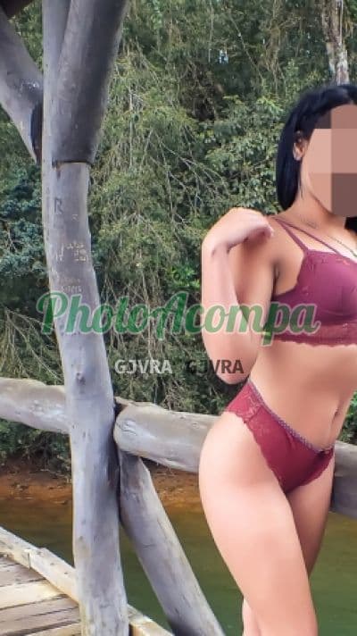 Foto 5: Acompanhante mignon em Curitiba — Luara