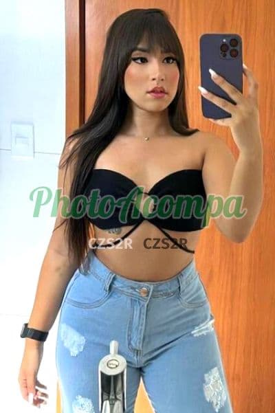 Acompanhante em Contagem com beijo na boca (2) — Luara
