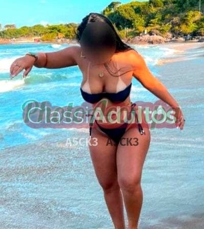 Acompanhante morena em Belo Horizonte