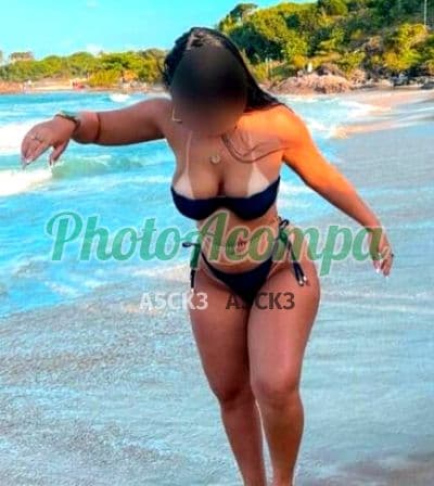 Foto 5: Acompanhante morena em Belo Horizonte — Luara