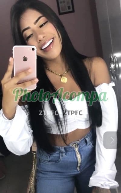 Acompanhante morena em Bauru — Luara Gomes, foto 4