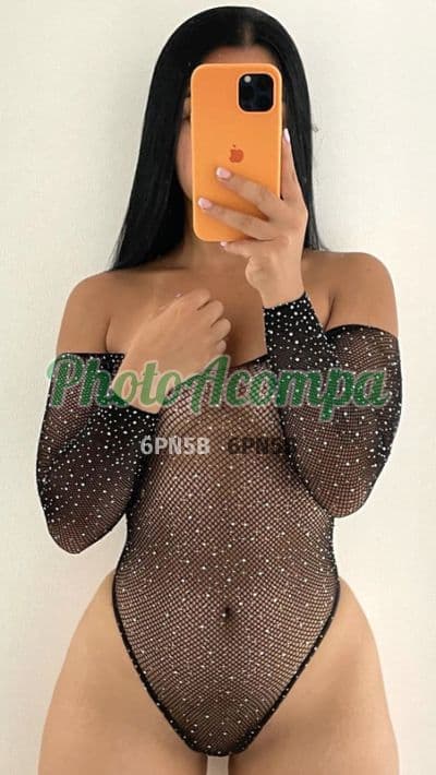 Foto 2: Acompanhante em São Paulo — beijo na boca, Luciana