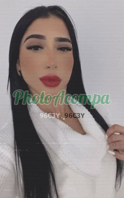 Acompanhante em Itapevi com beijo na boca (2) — Luciana