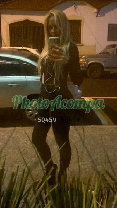Acompanhante loira em Limeira (6) — Lucy
