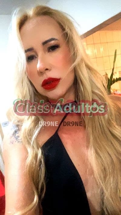Acompanhante loira em Paulínia