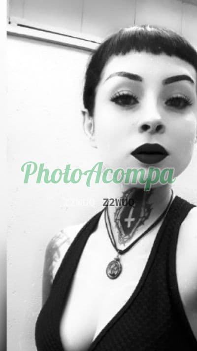 Acompanhante magra em Florianópolis — Lucy Lua, foto 5