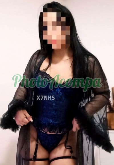 Acompanhante magra em Manaus — Lucylle, foto 3