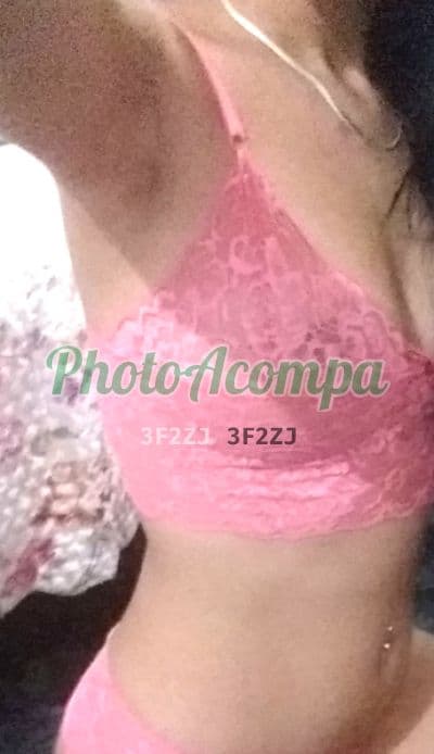 Acompanhante magra em Belo Horizonte — Ludmilla, foto 3