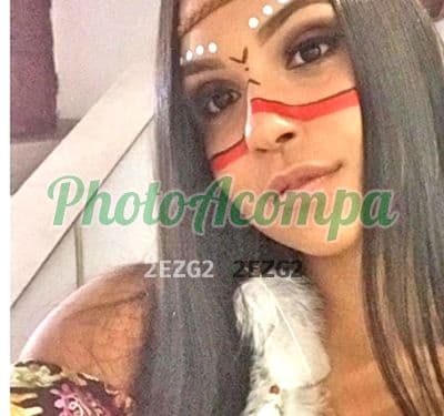 Acompanhante morena em Rio de Janeiro — Luênya, foto 3