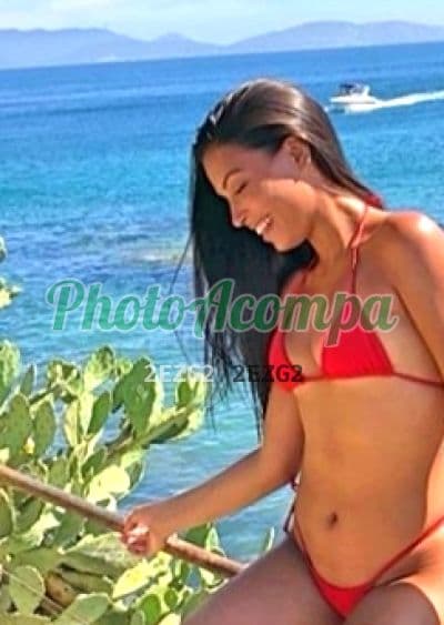 Acompanhante morena em Rio de Janeiro (5) — Luênya